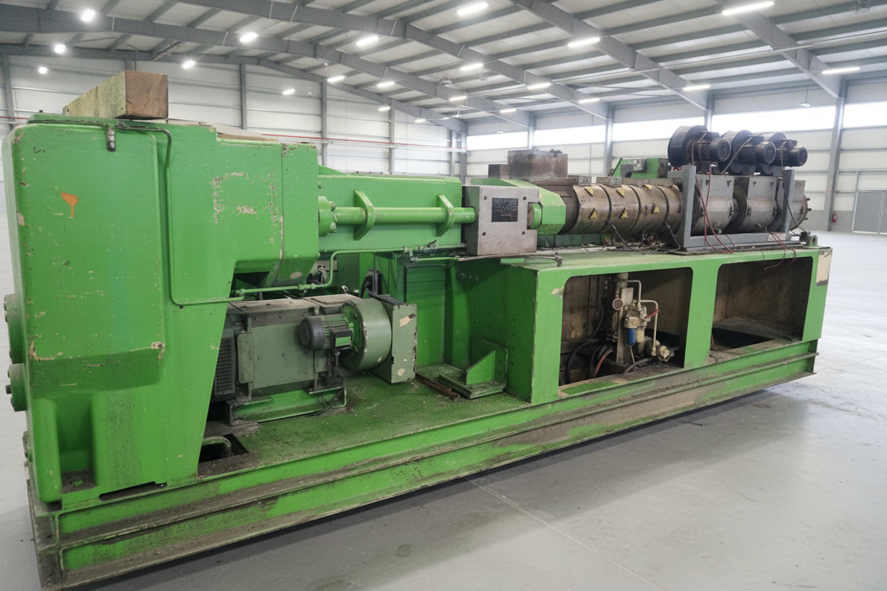 Krauss Maffei KMD 2-110