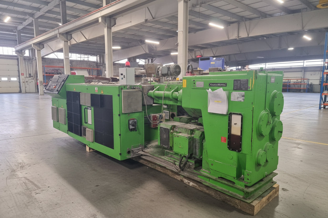 Krauss Maffei KMD 2-110