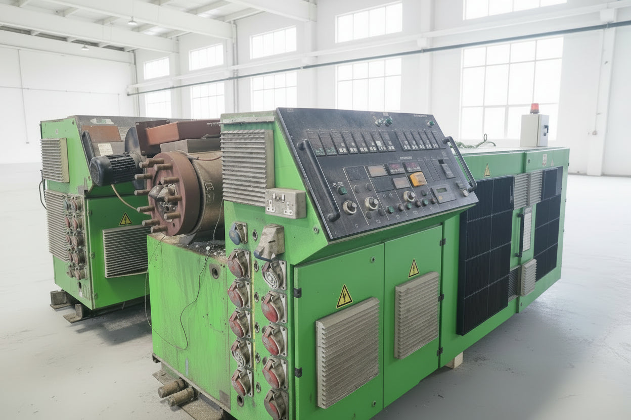 Krauss Maffei KMD 2-110