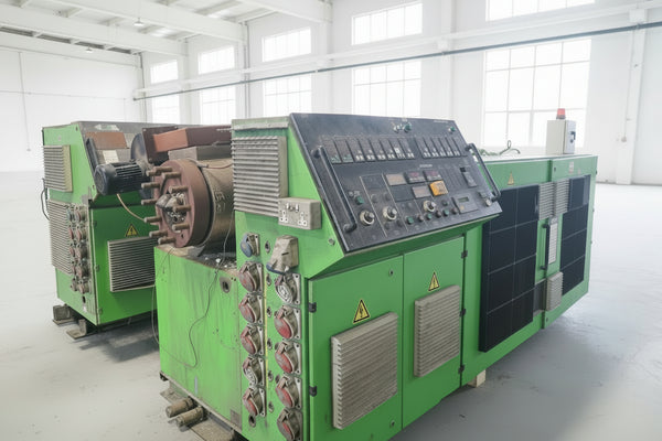 Krauss Maffei KMD 2-110