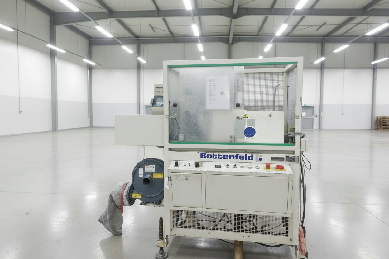 Battenfeld SPR125 Saw