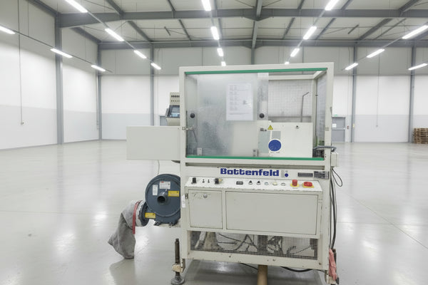 Battenfeld SPR125 Saw