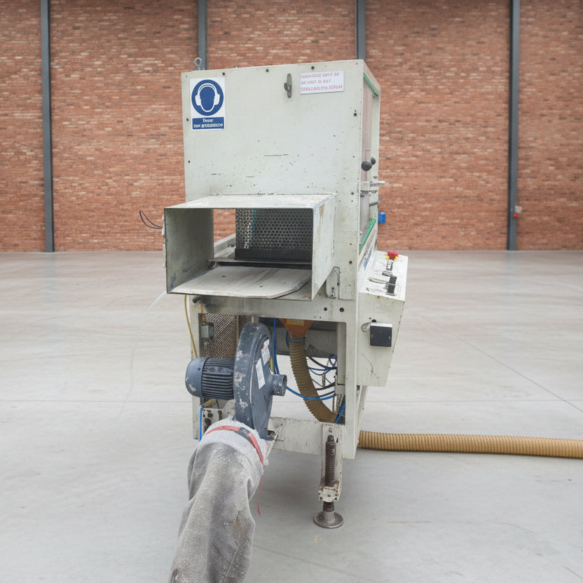 Battenfeld SPR125 Saw