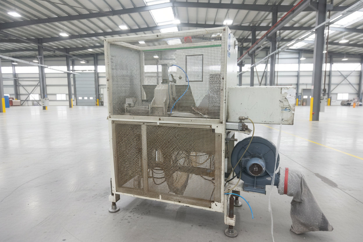 Battenfeld SPR125 Saw