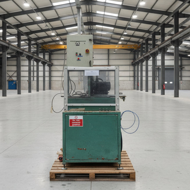 Unbadged saw