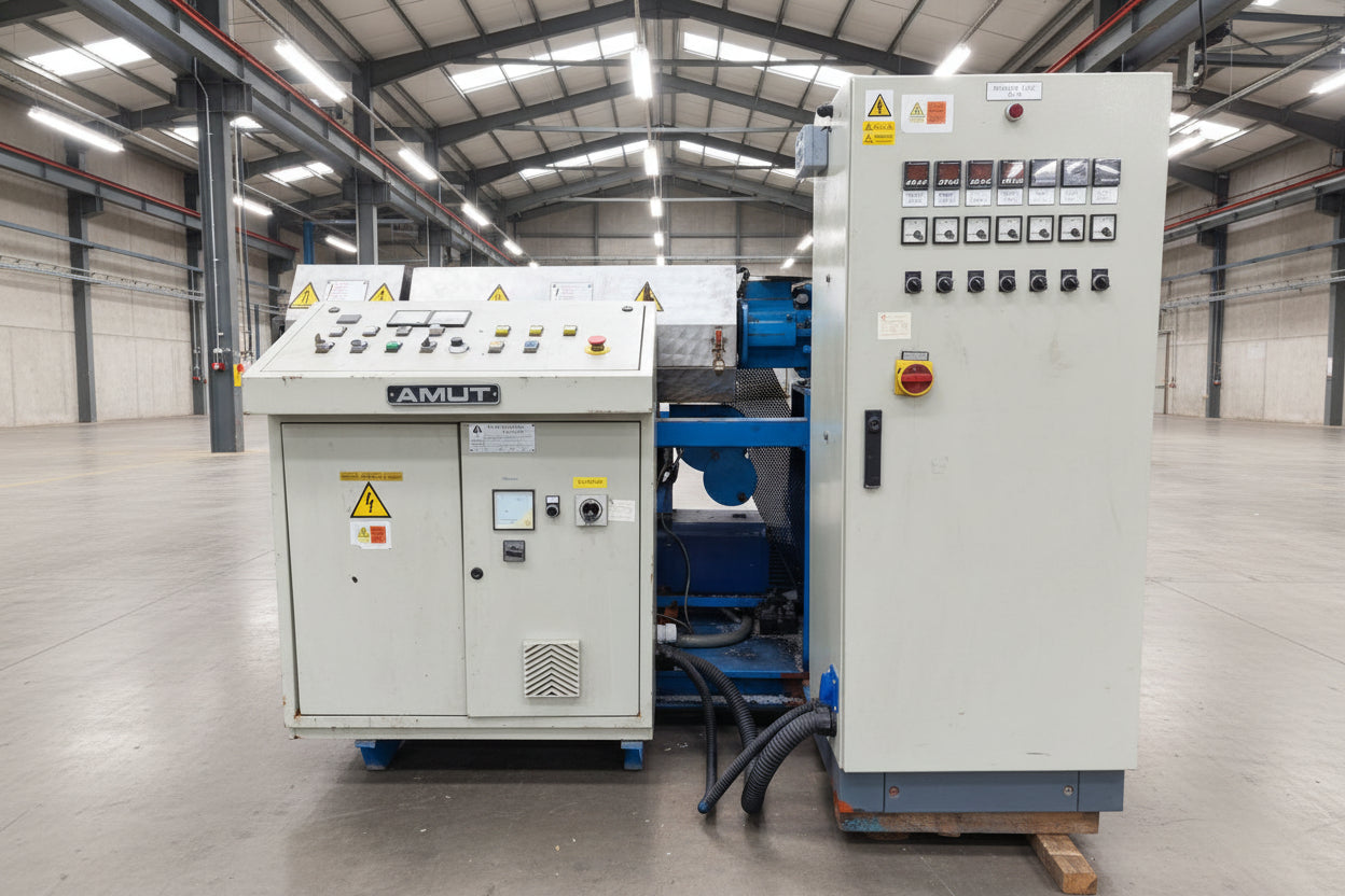 Amut 60 Single Screw Extruder