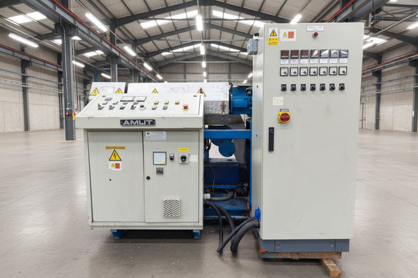 Amut 60 Single Screw Extruder