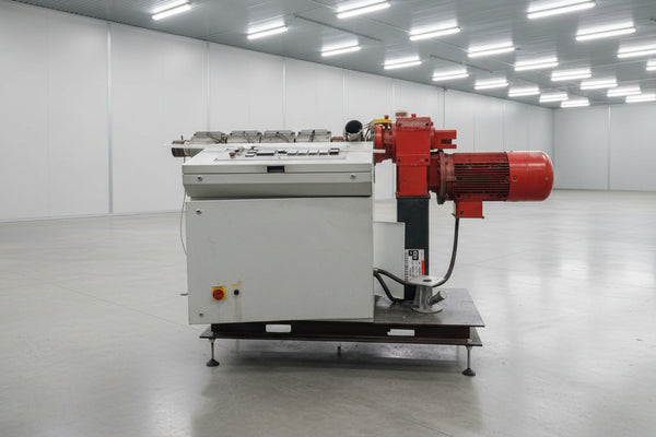 Boston Matthews 60mm Single Screw Extruder