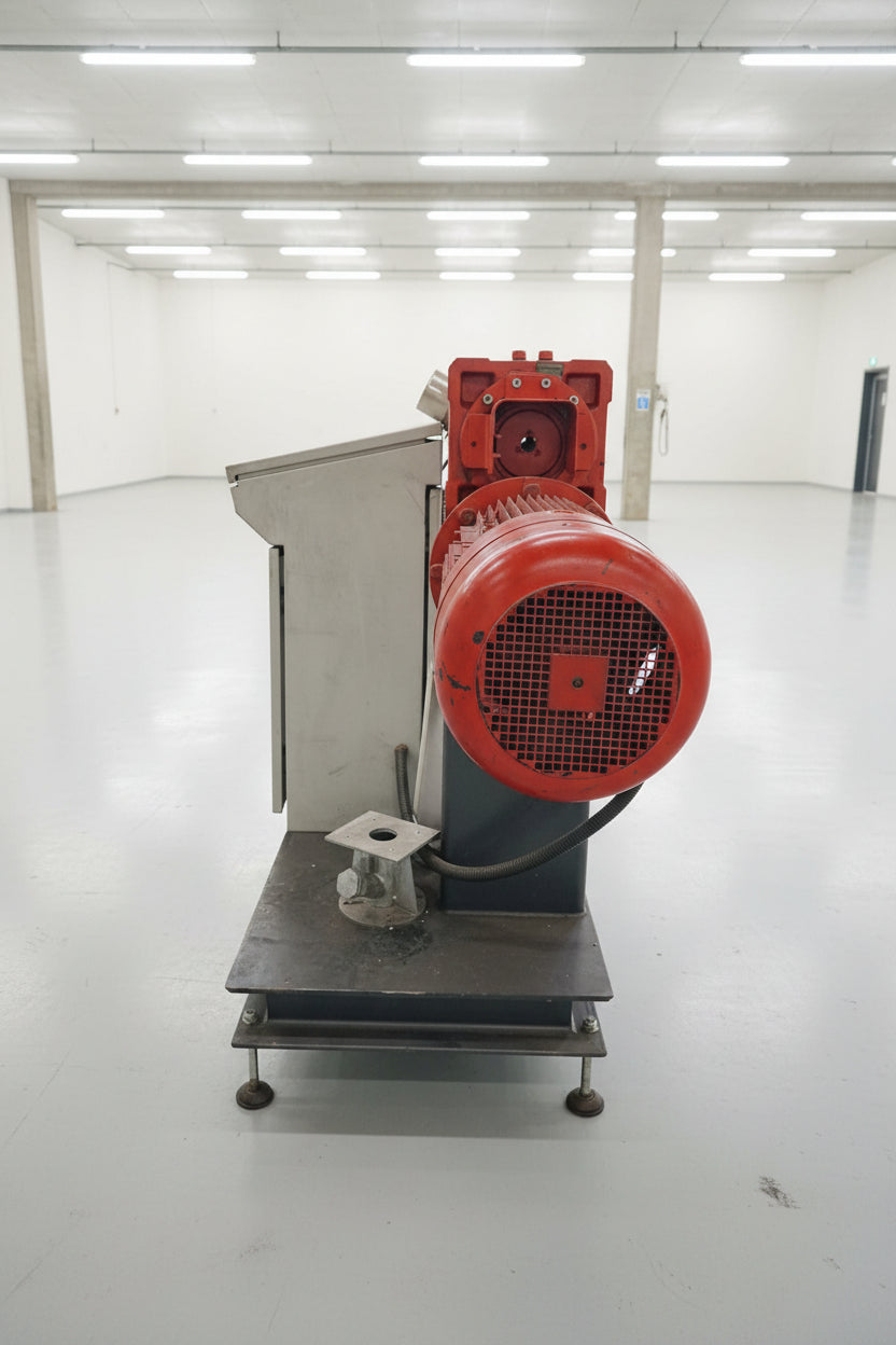 Boston Matthews 60mm Single Screw Extruder