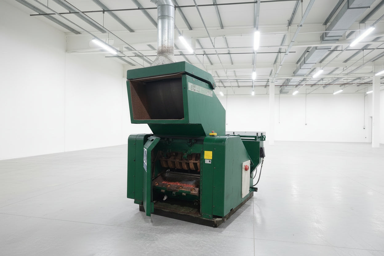 Rapid GK 8045-KU Granulator