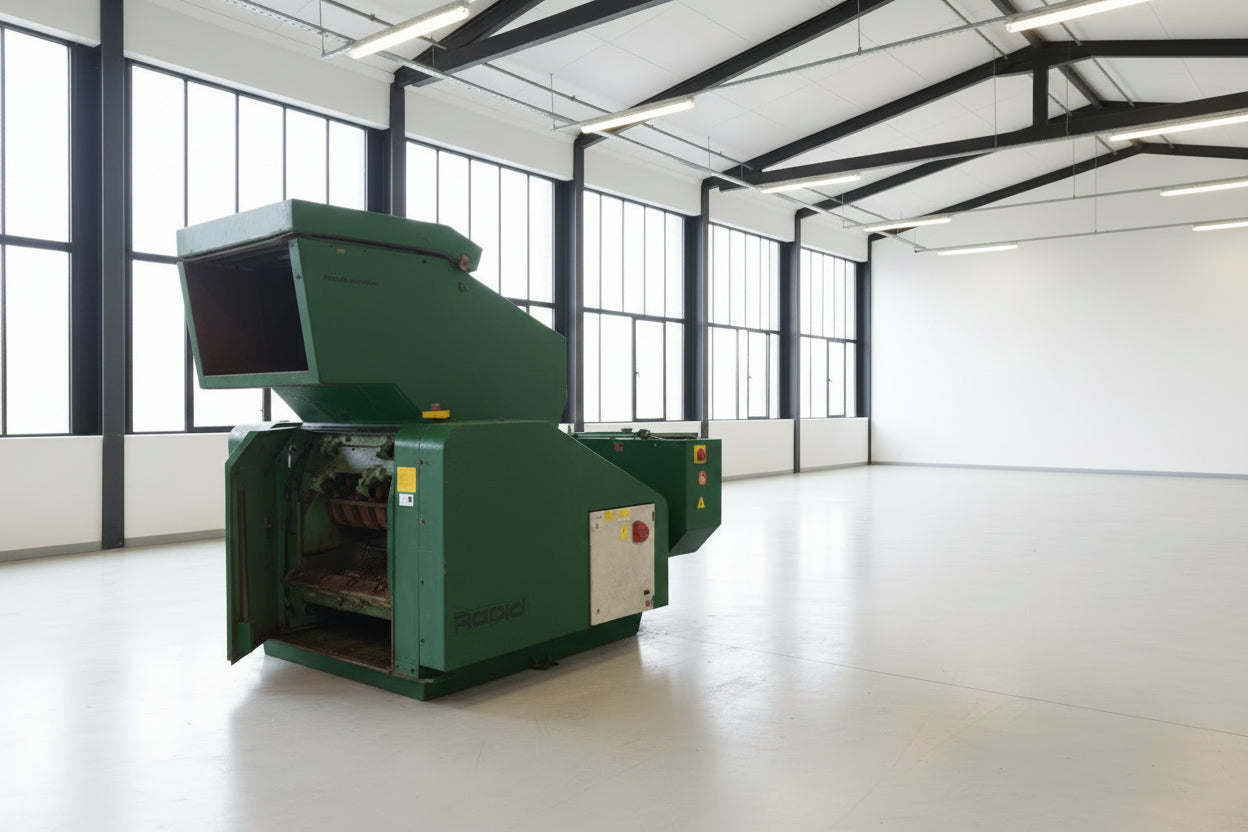 Rapid GK 8045-KU Granulator