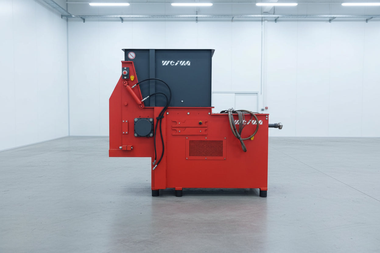 Weima WLK10 Shredder