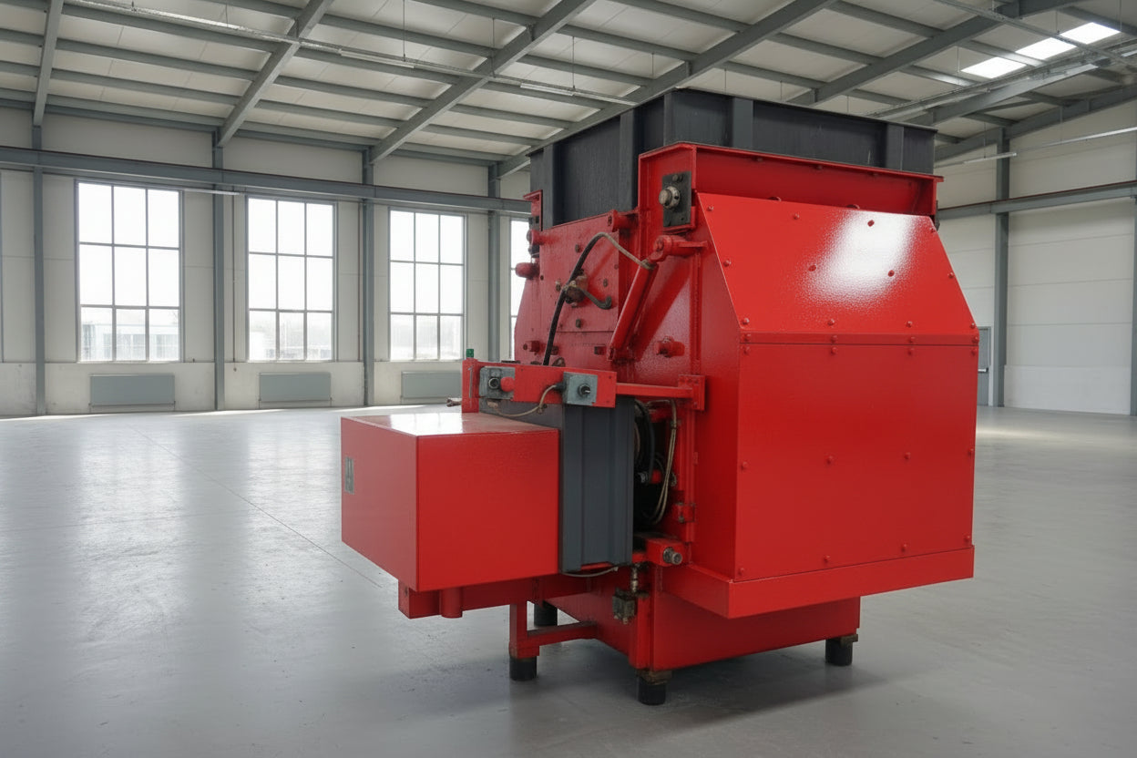 Weima WLK10 Shredder
