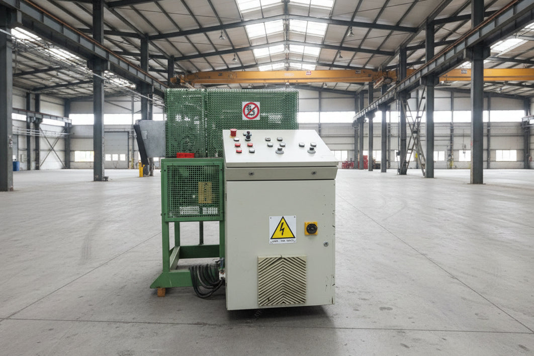 Olmas corrugator line