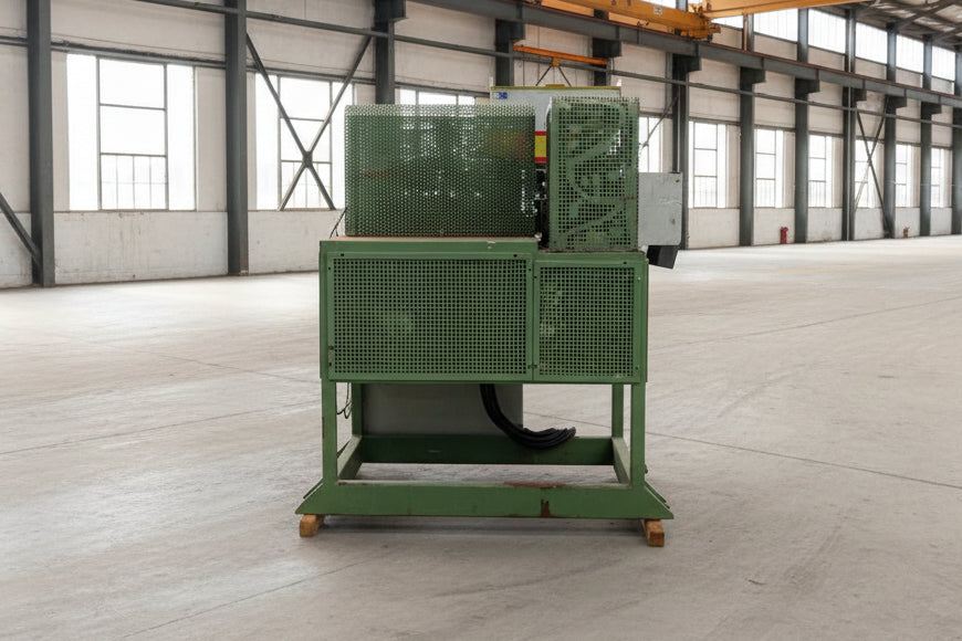 Olmas corrugator line