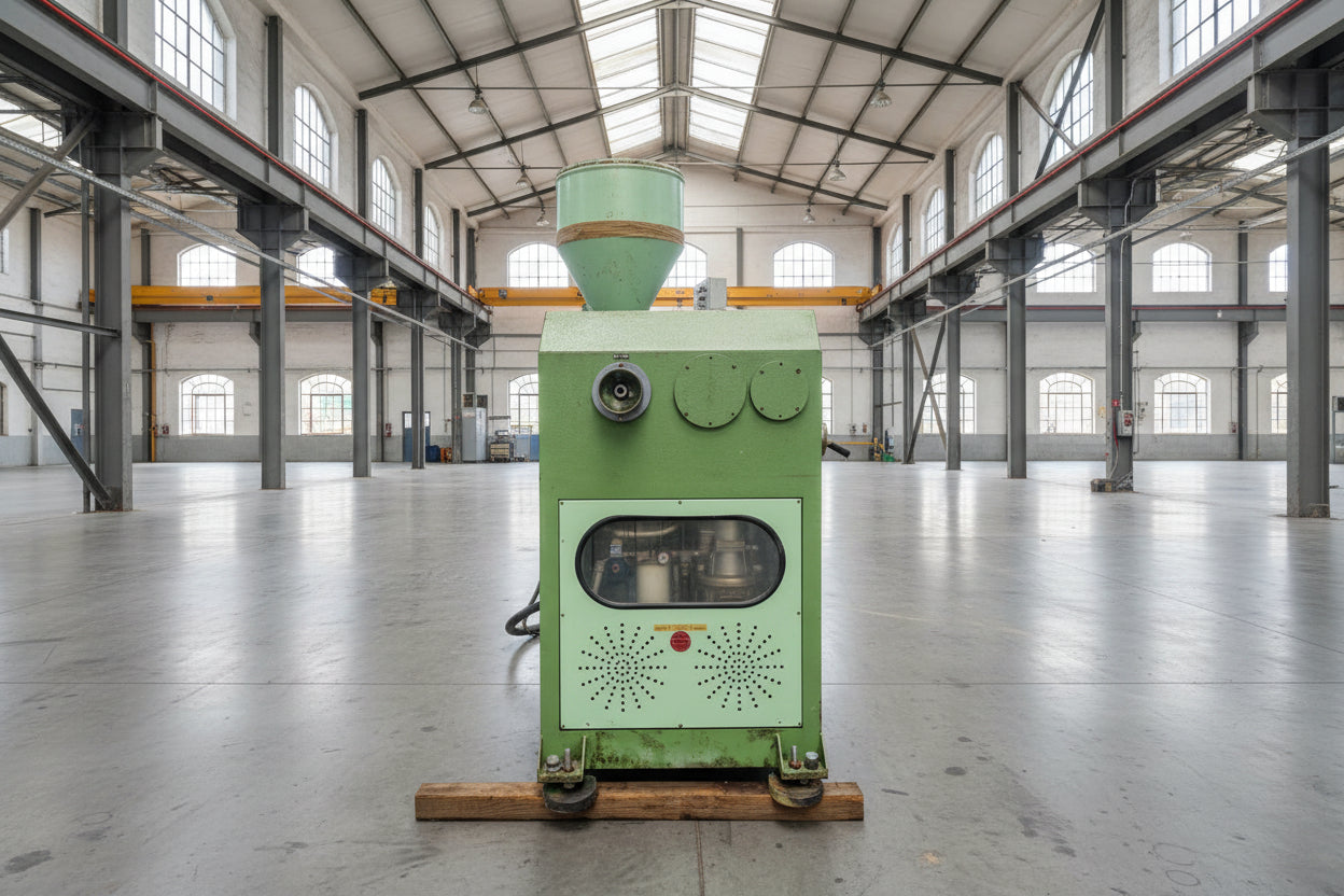 Olmas corrugator line