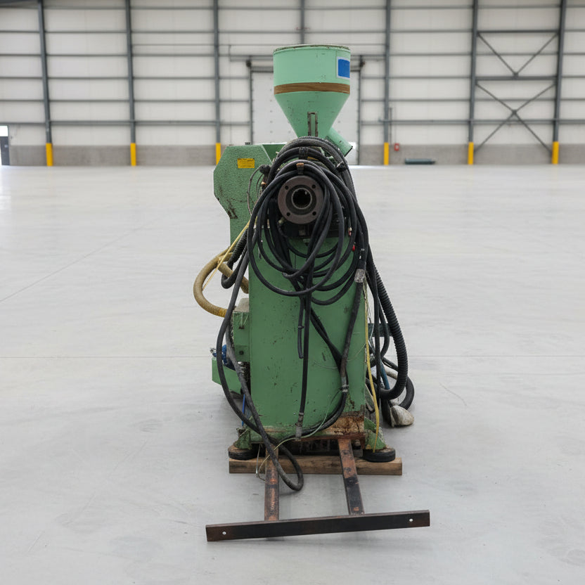 Olmas corrugator line