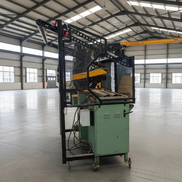 White & street roller tube cutter