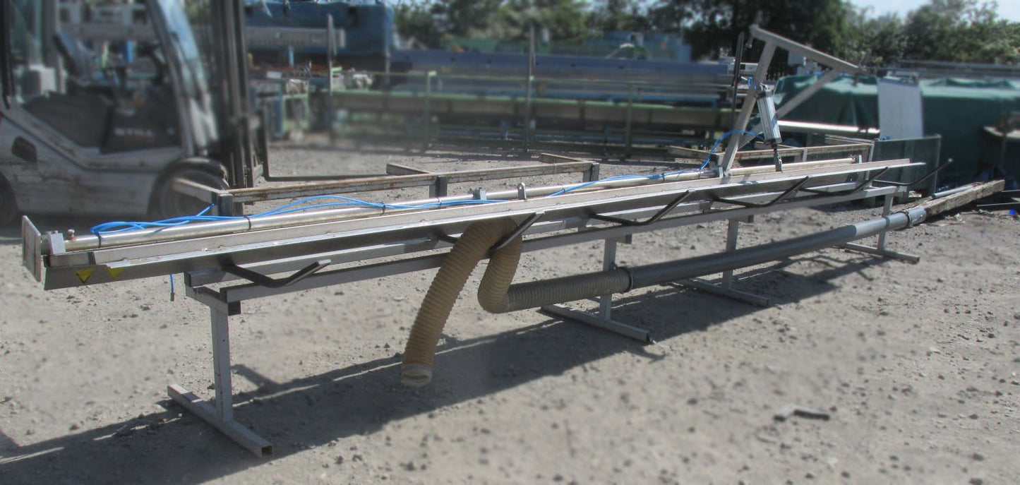 7m tilt table