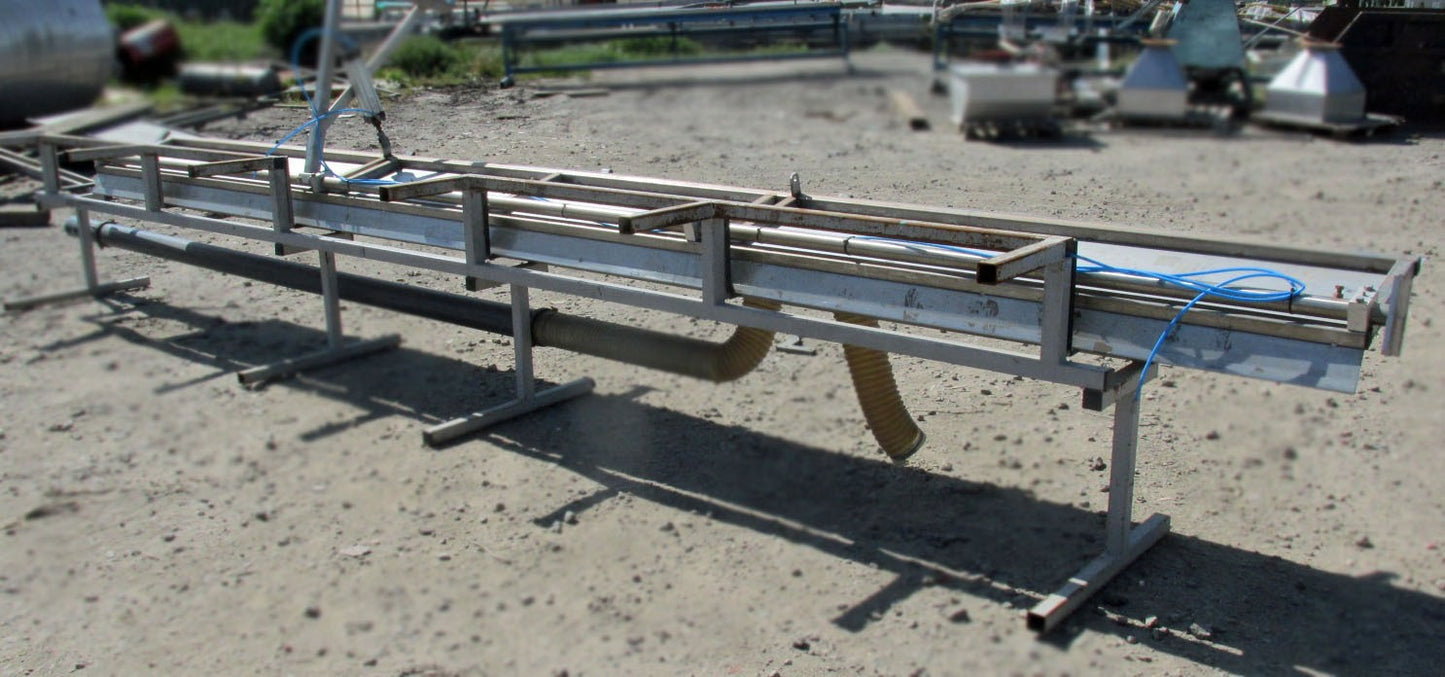 7m tilt table