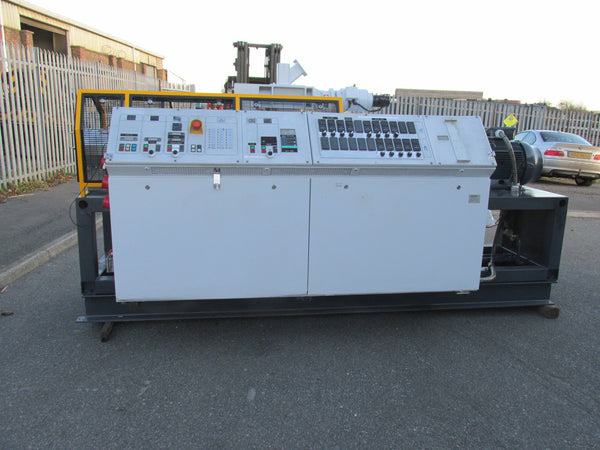 Cincinnati CMT58 Twin Screw Extruder