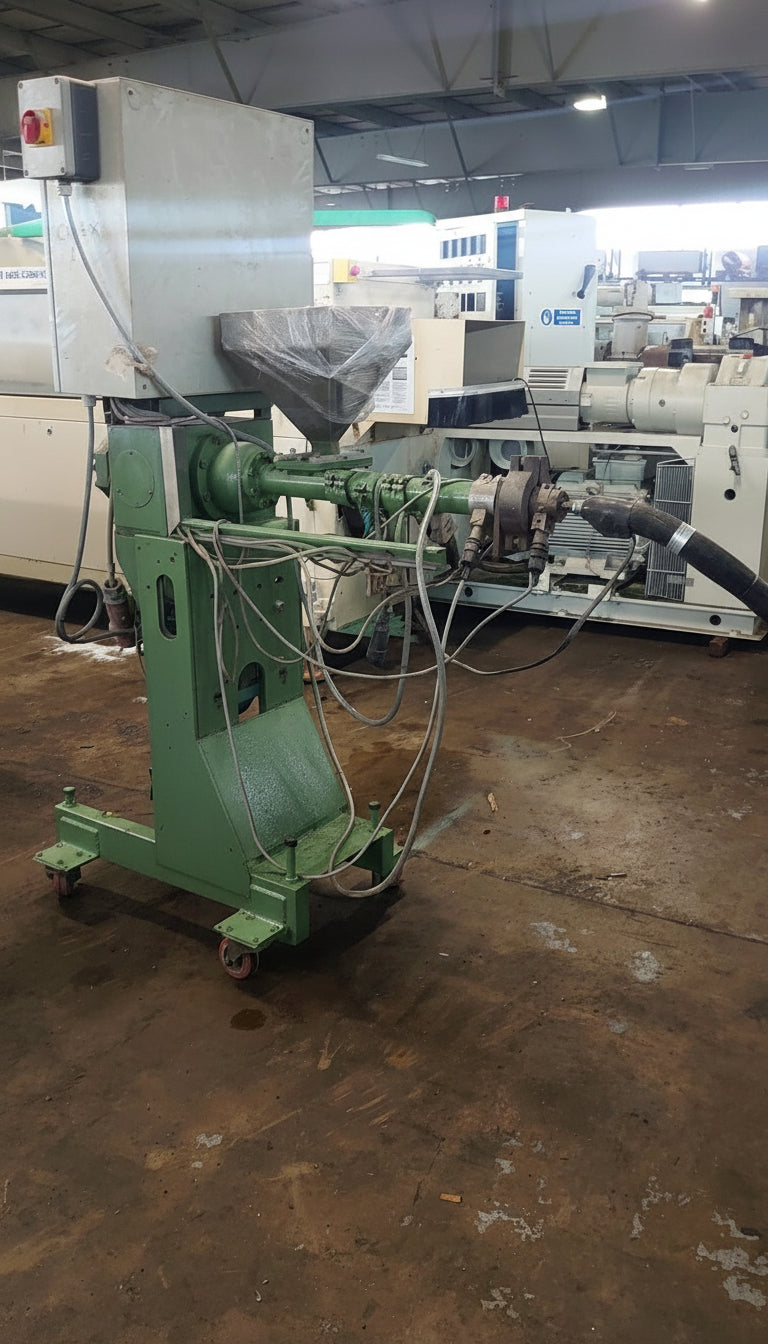 S&B 20mm Co Extruder