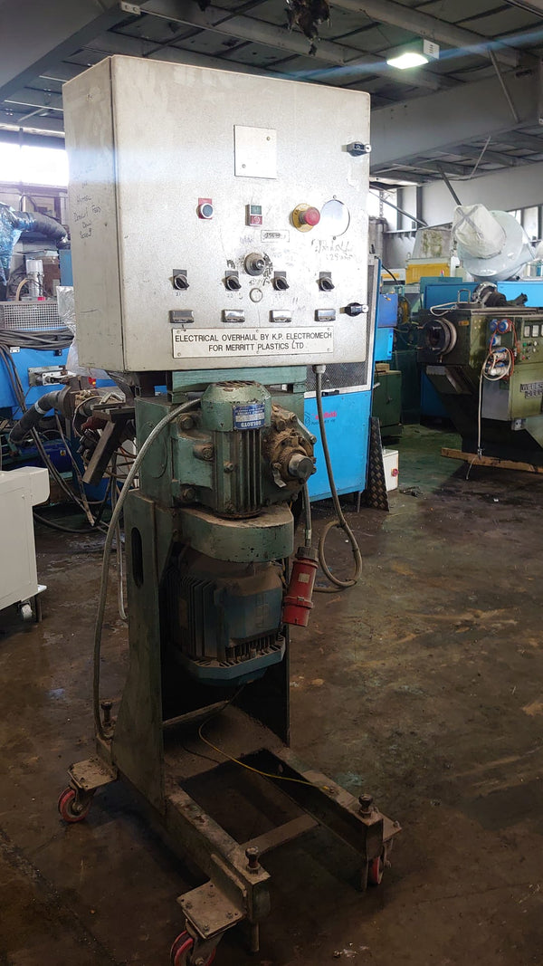 S&B 20mm Co Extruder