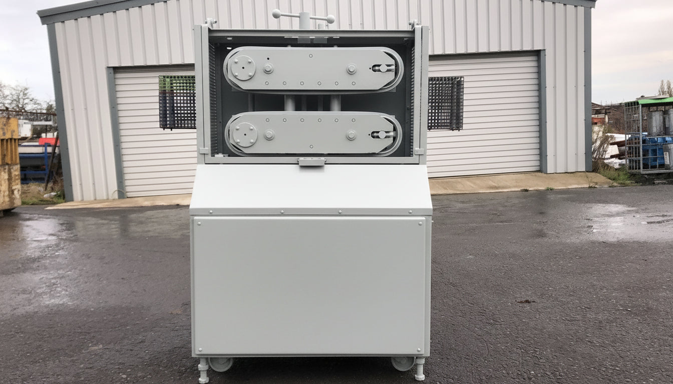 Boston Model C Haul Off