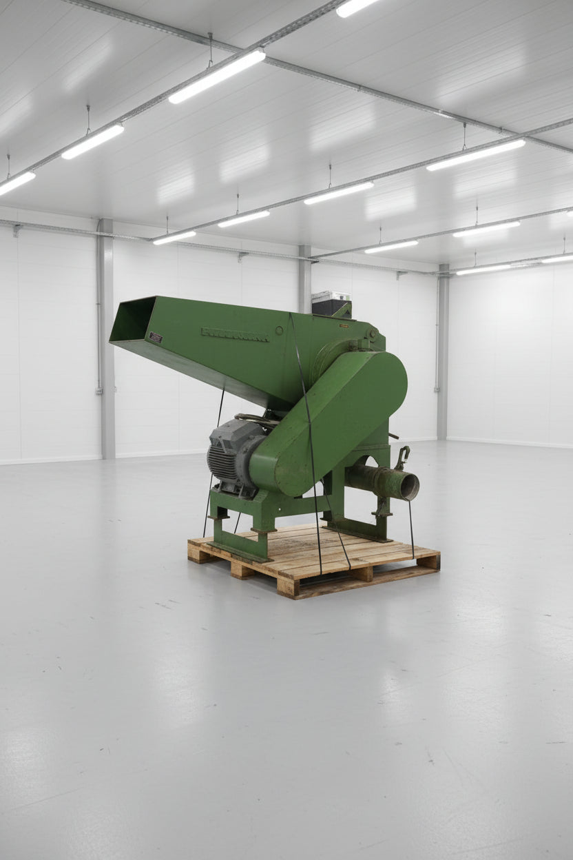 Pallmann Granulator