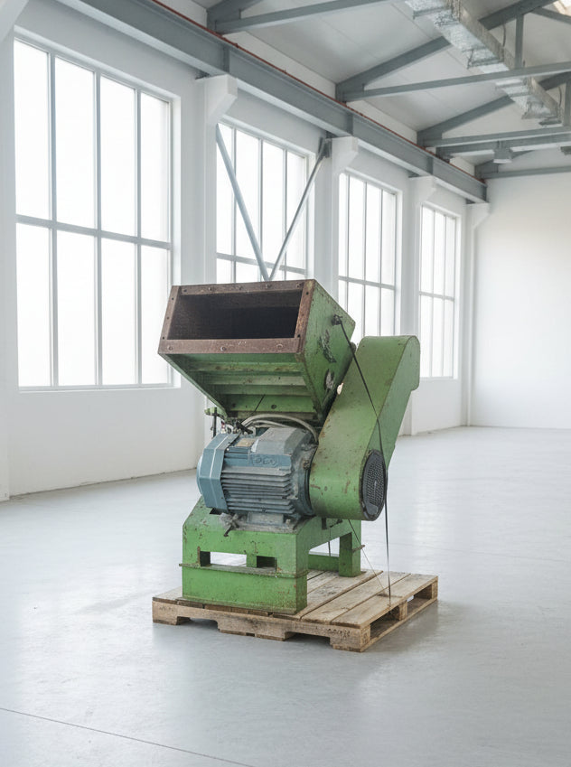 Pallmann Granulator