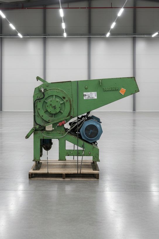 Pallmann Granulator