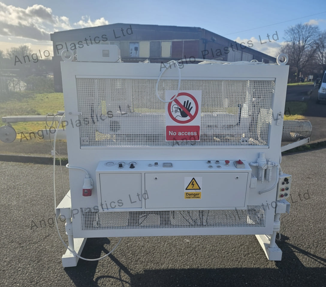 Battenfeld R 100S Haul off