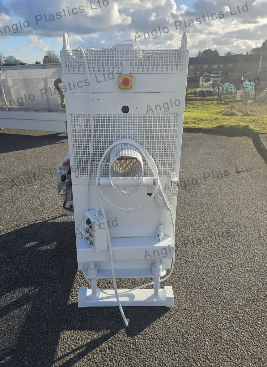 Battenfeld R 100S Haul off