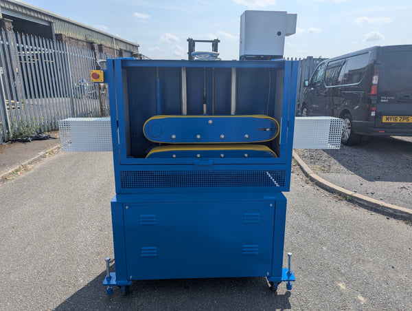 Boston type haul off