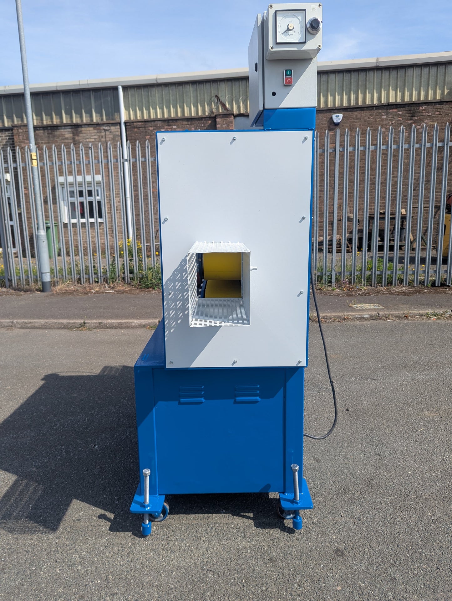 Boston type haul off