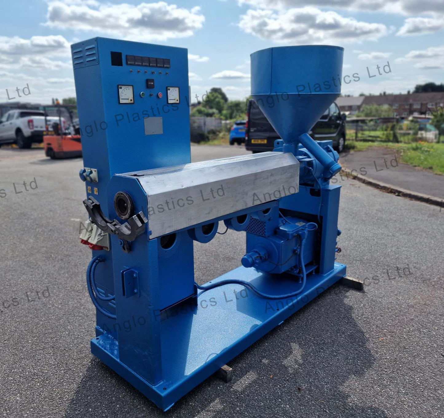 Boston 60mm Single Screw Extruder