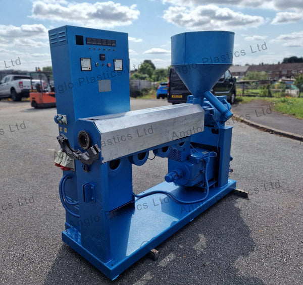 Boston 60mm Single Screw Extruder