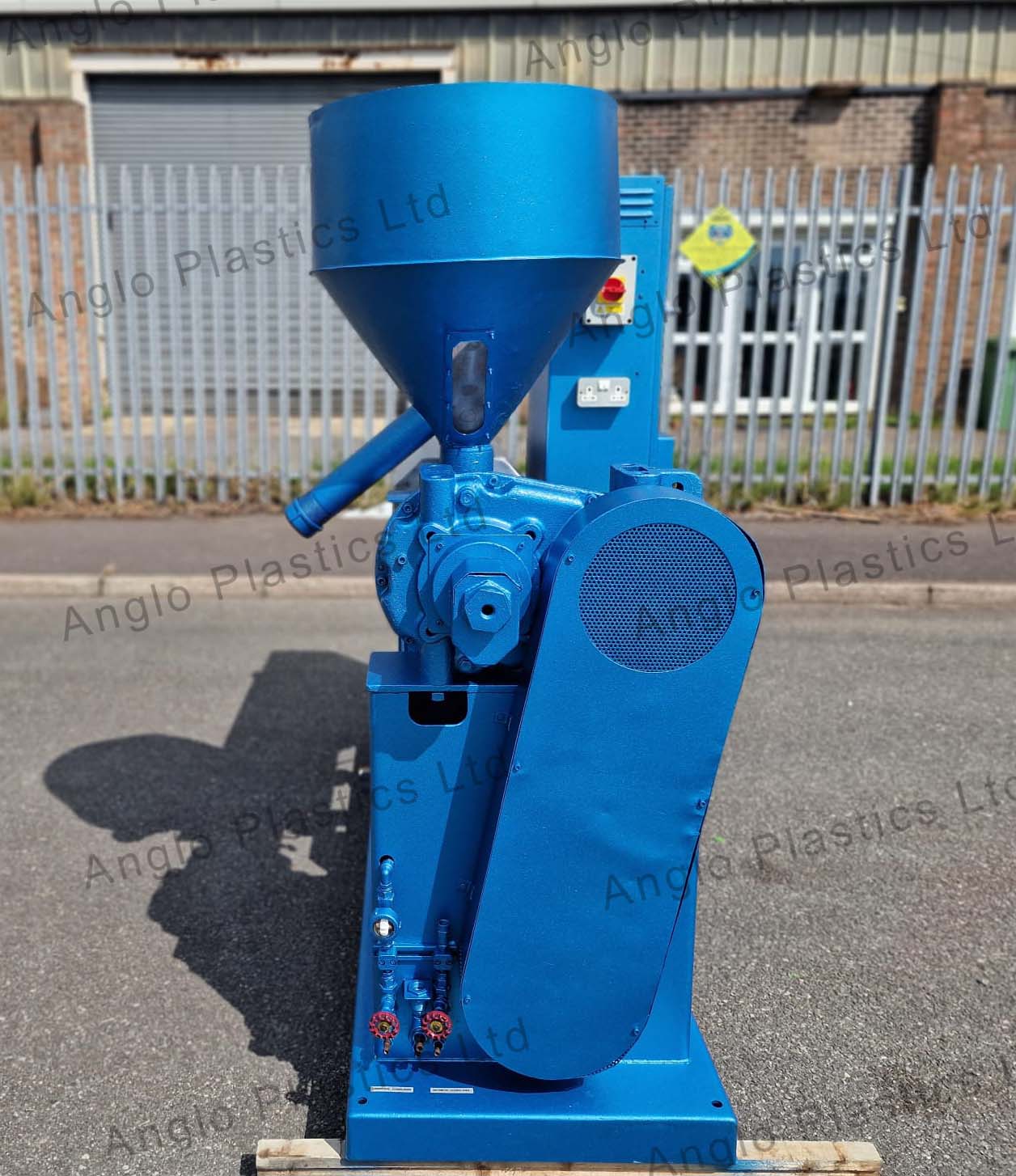 Boston 60mm Single Screw Extruder