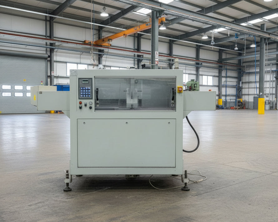 KMD 90 Twin Screw Extrusion Line