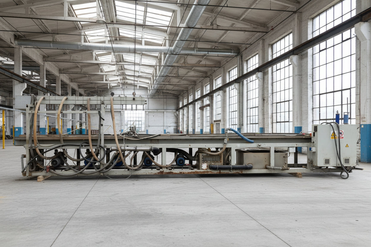 KMD 90 Twin Screw Extrusion Line