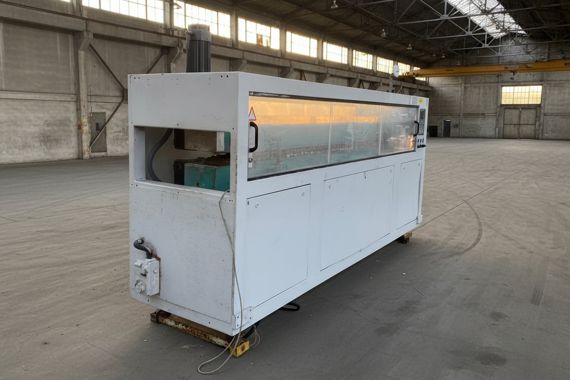 KMD 90 Twin Screw Extrusion Line