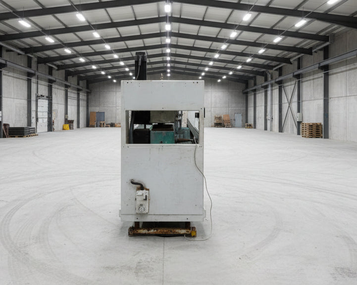 KMD 90 Twin Screw Extrusion Line