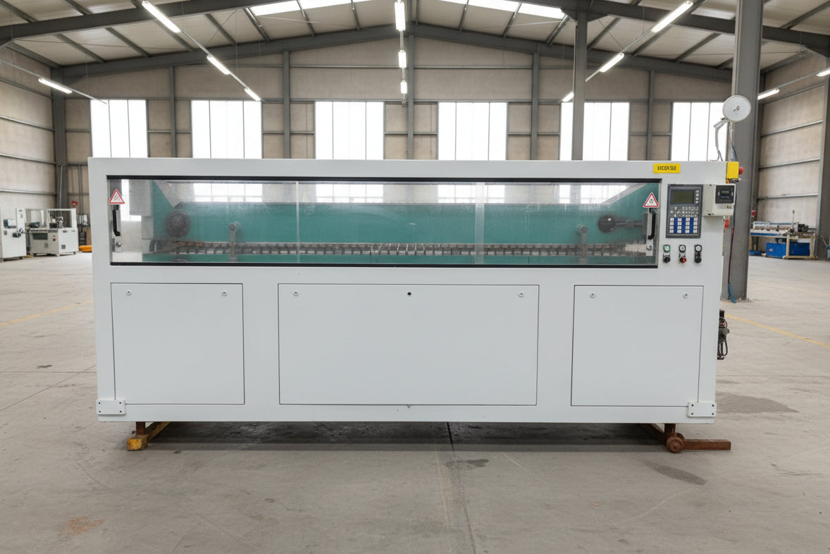 KMD 90 Twin Screw Extrusion Line