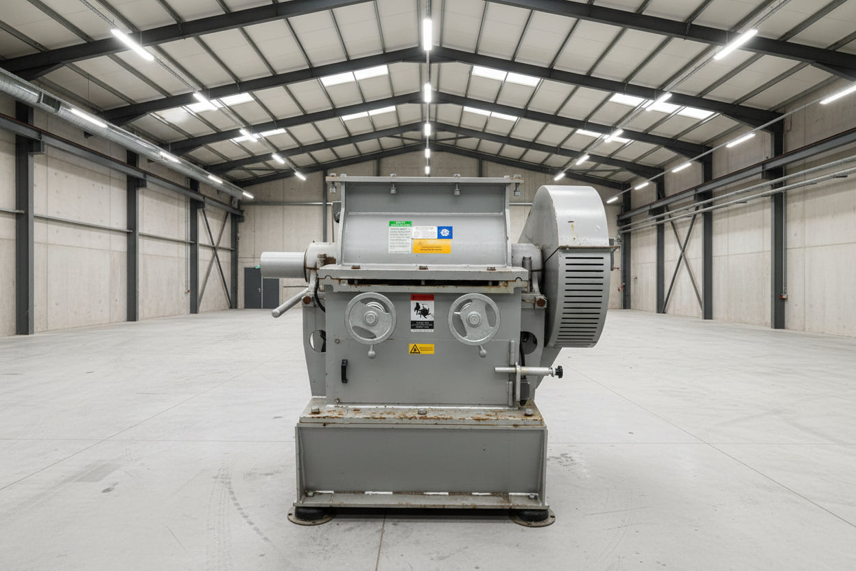 Crushmaster S60-5 Granulator