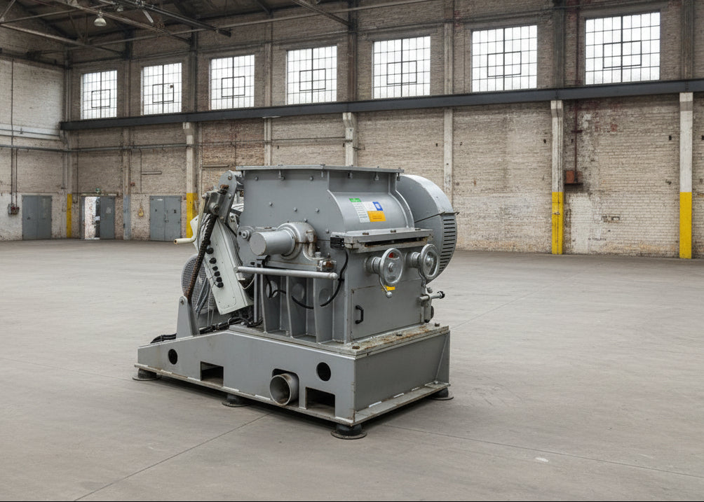 Crushmaster S60-5 Granulator