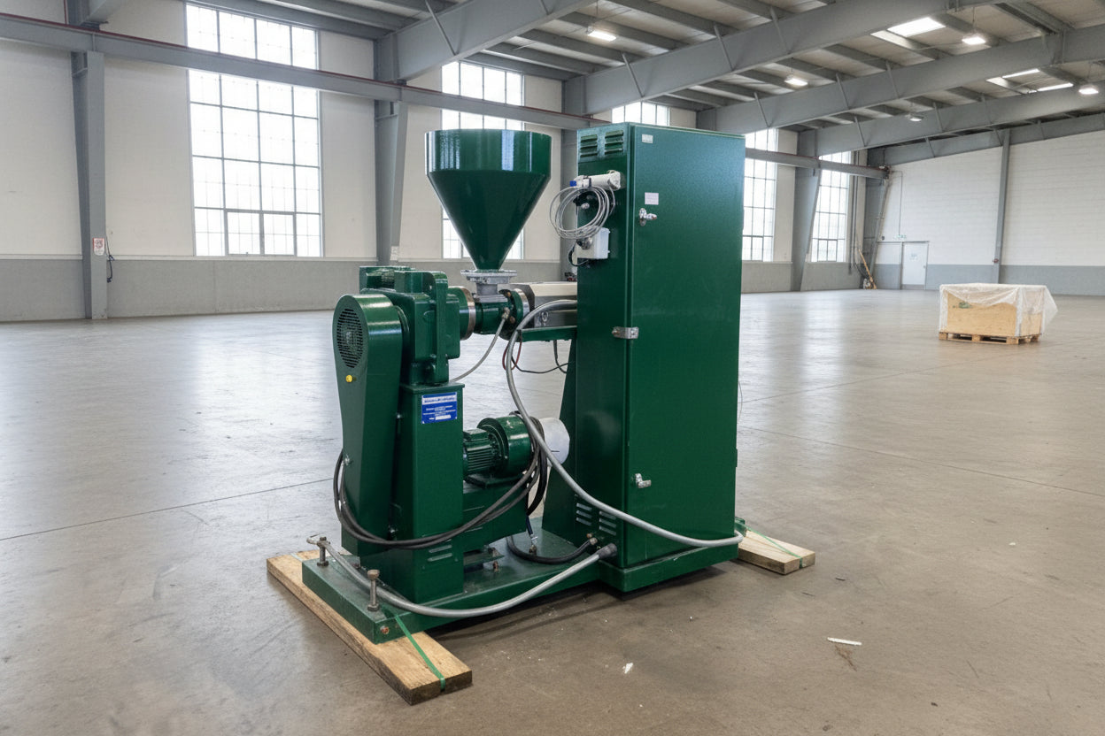 Boston 45 single Screw Extruder