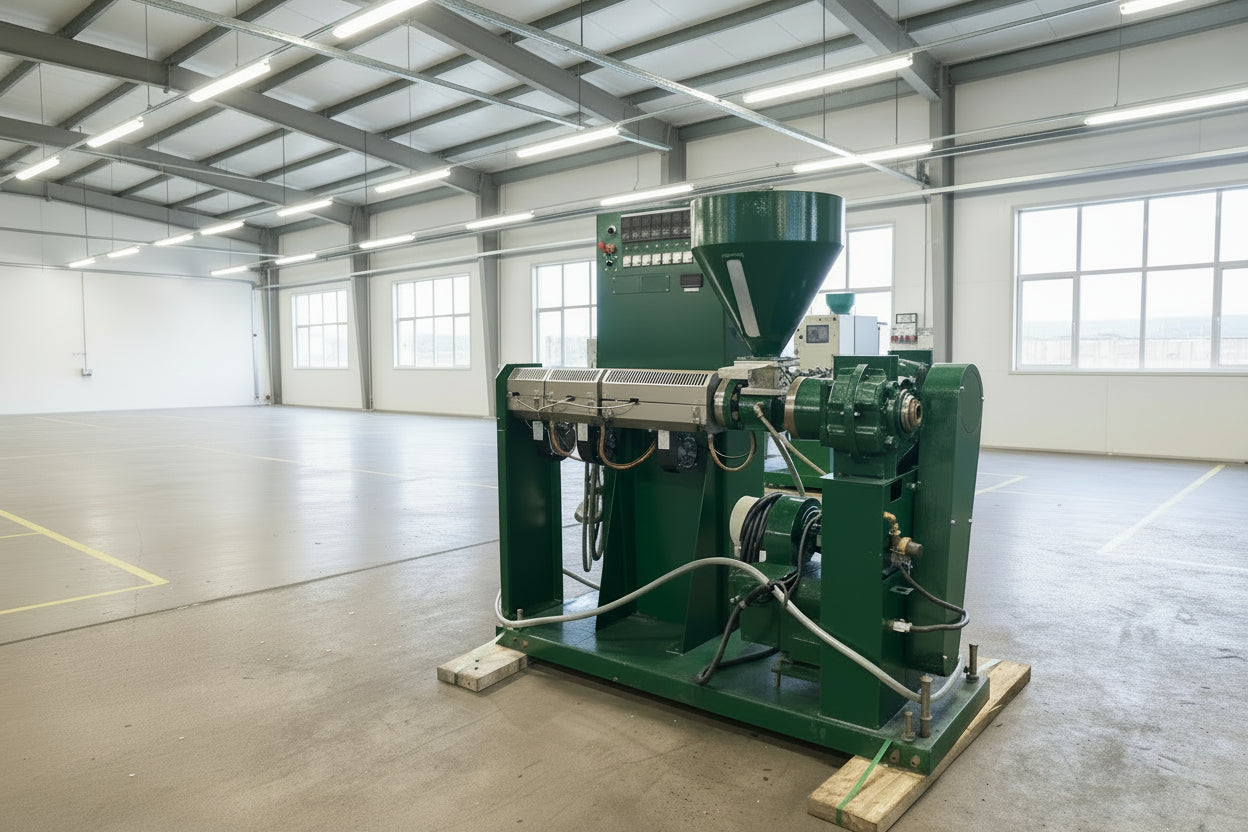 Boston 45 single Screw Extruder