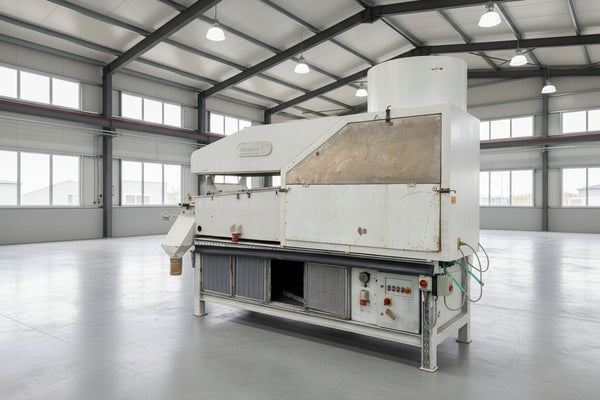 Pellet cooler