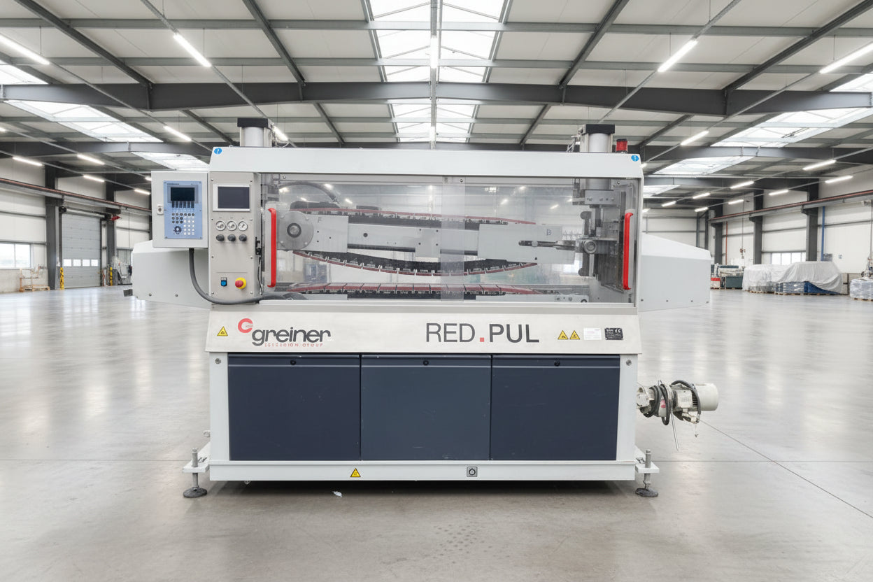 Battenfeld 65mm Extrusion Line