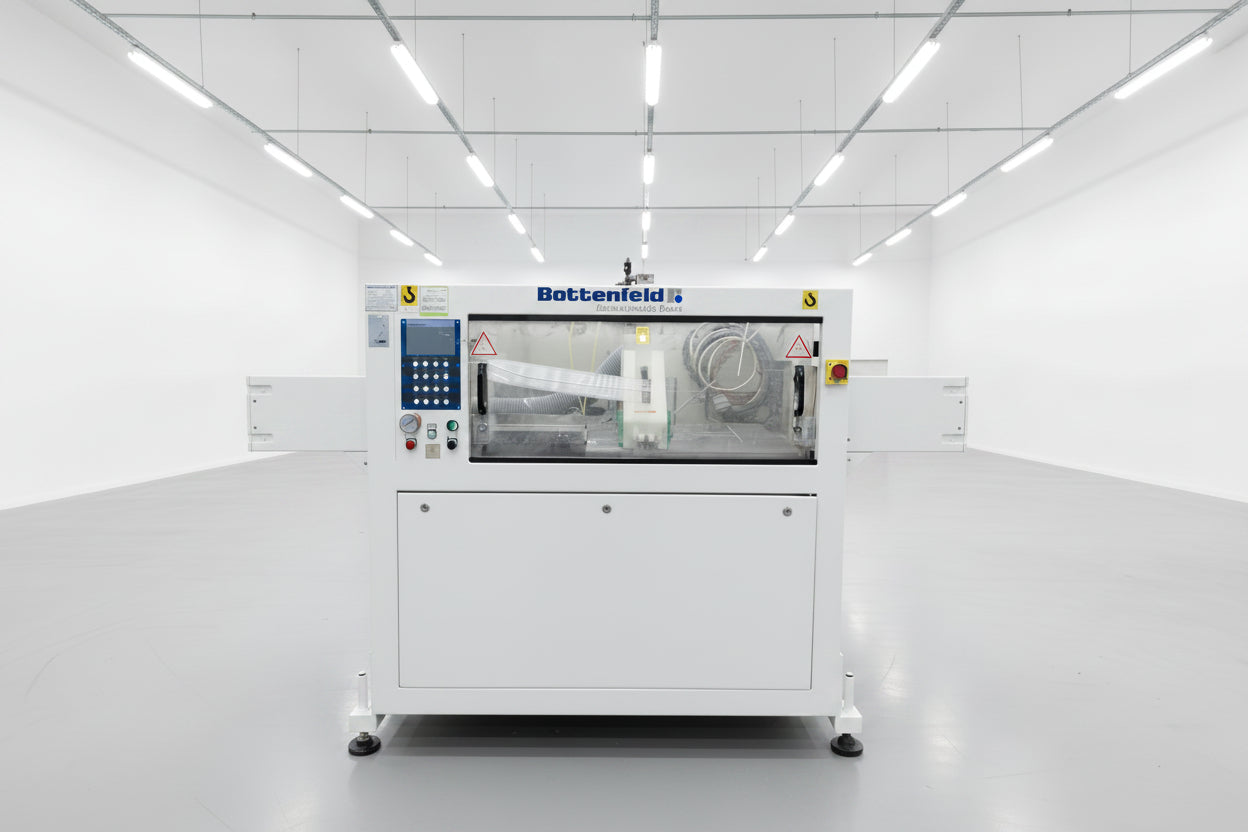 Battenfeld 65mm Extrusion Line